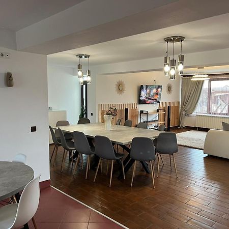 Vila Mik Guesthouse Sacele Luaran gambar