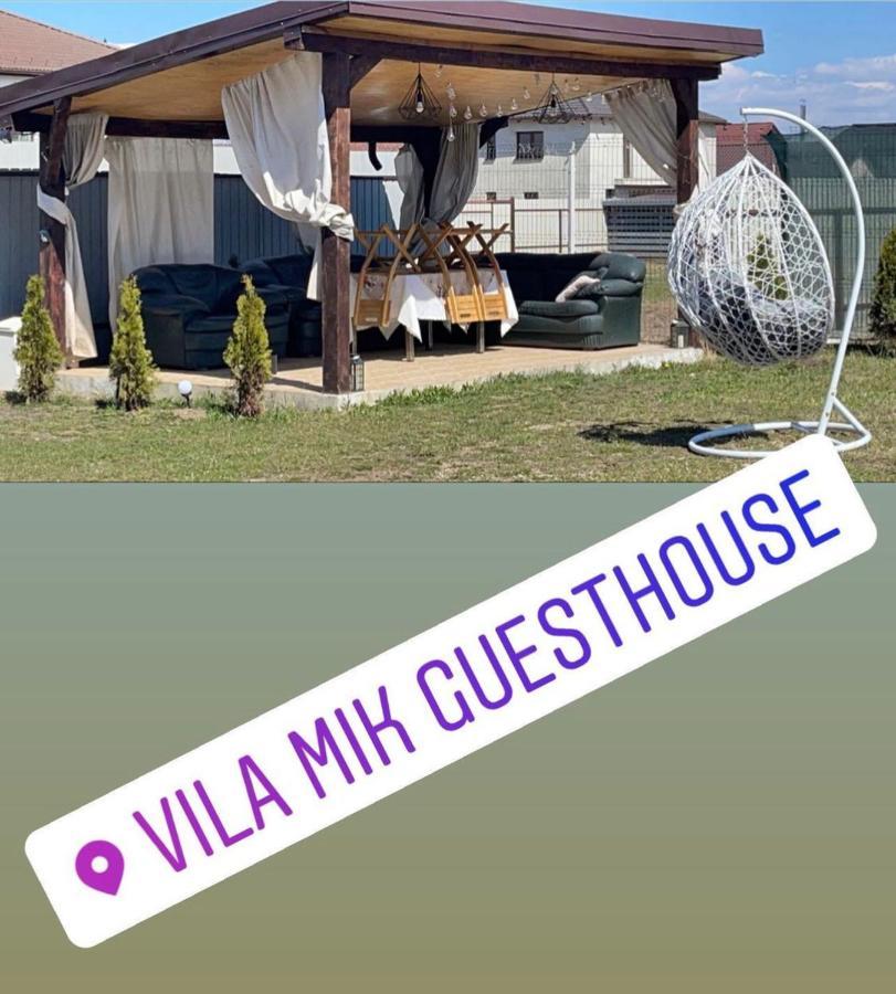 Vila Mik Guesthouse Sacele Luaran gambar