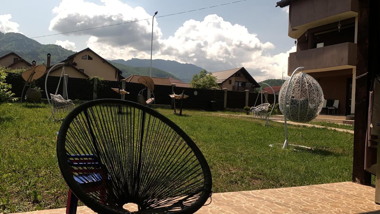 Vila Mik Guesthouse Sacele Luaran gambar