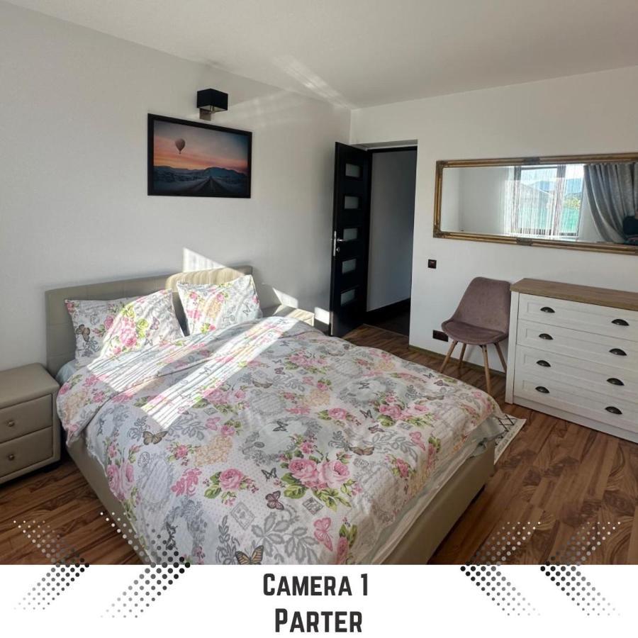 Vila Mik Guesthouse Sacele Luaran gambar