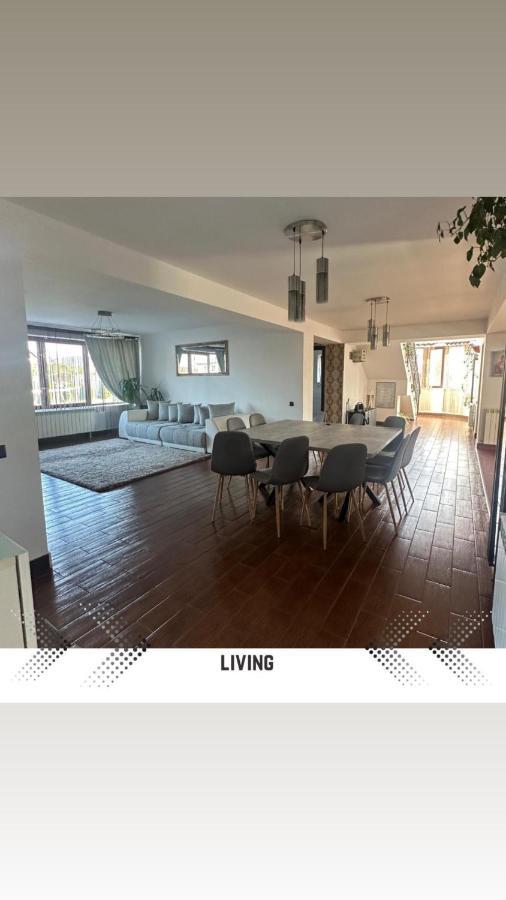 Vila Mik Guesthouse Sacele Luaran gambar