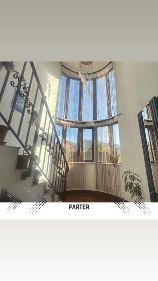 Vila Mik Guesthouse Sacele Luaran gambar