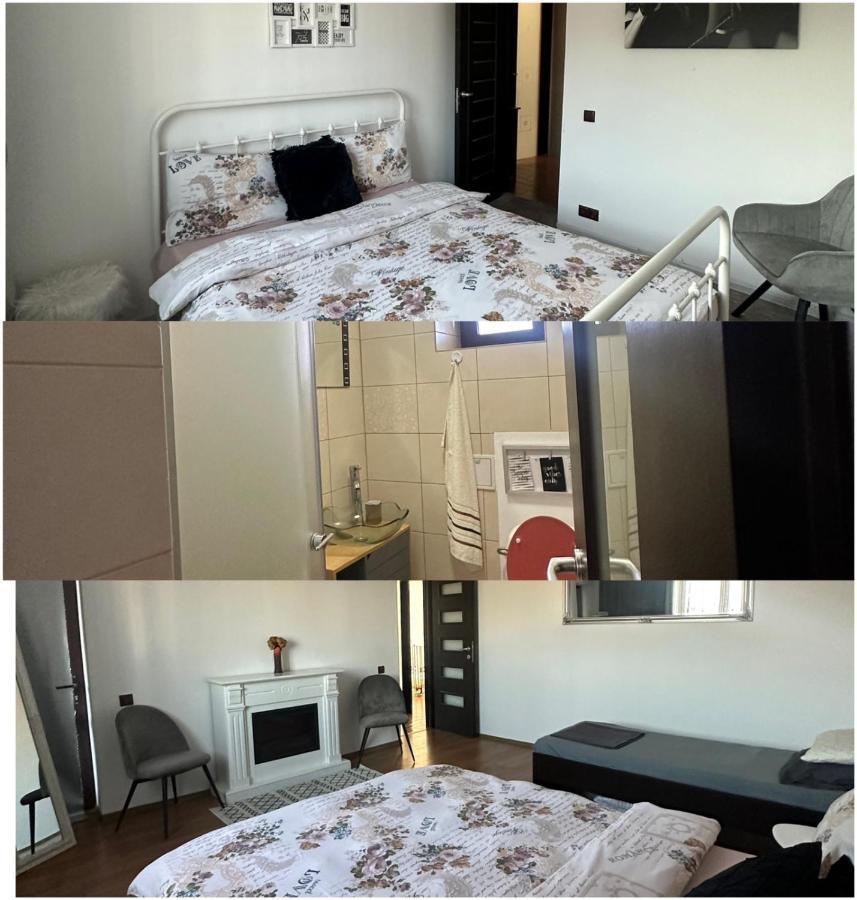 Vila Mik Guesthouse Sacele Luaran gambar