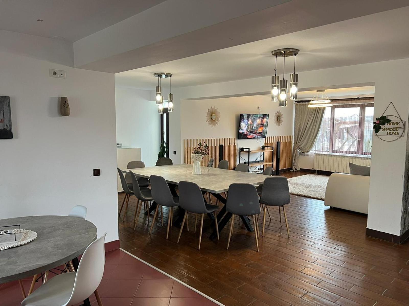 Vila Mik Guesthouse Sacele Luaran gambar