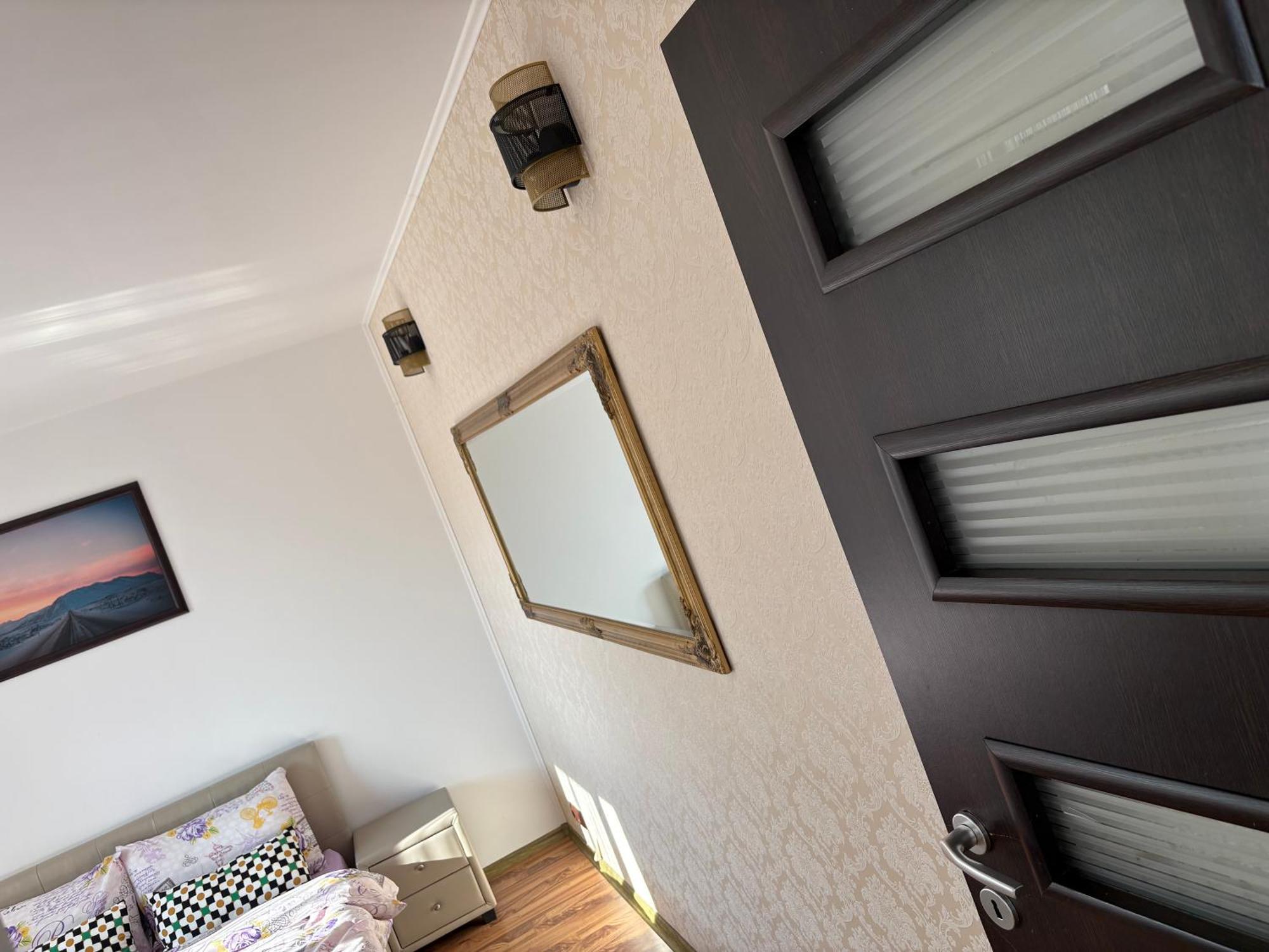 Vila Mik Guesthouse Sacele Luaran gambar