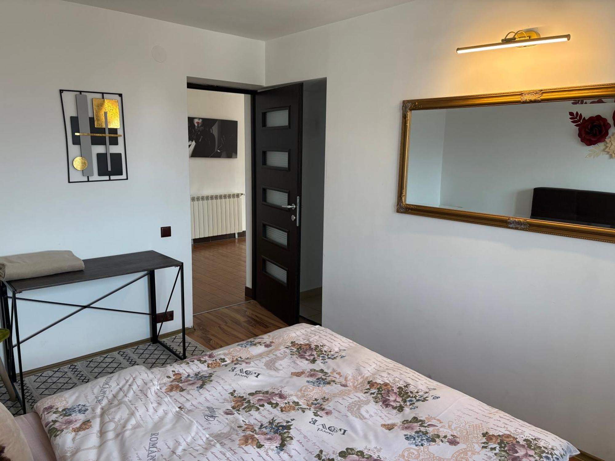 Vila Mik Guesthouse Sacele Luaran gambar