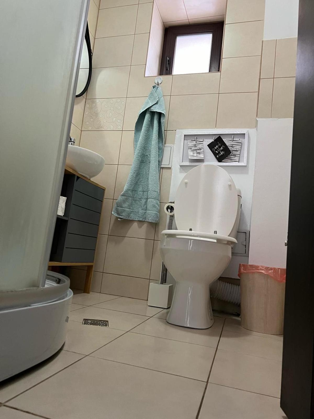 Vila Mik Guesthouse Sacele Luaran gambar