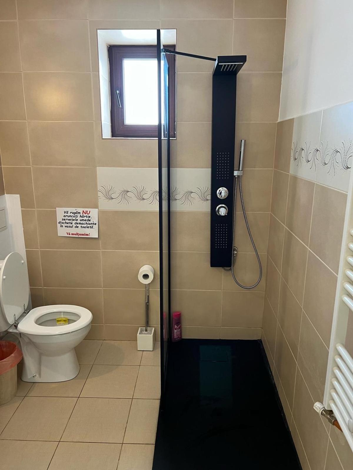 Vila Mik Guesthouse Sacele Luaran gambar