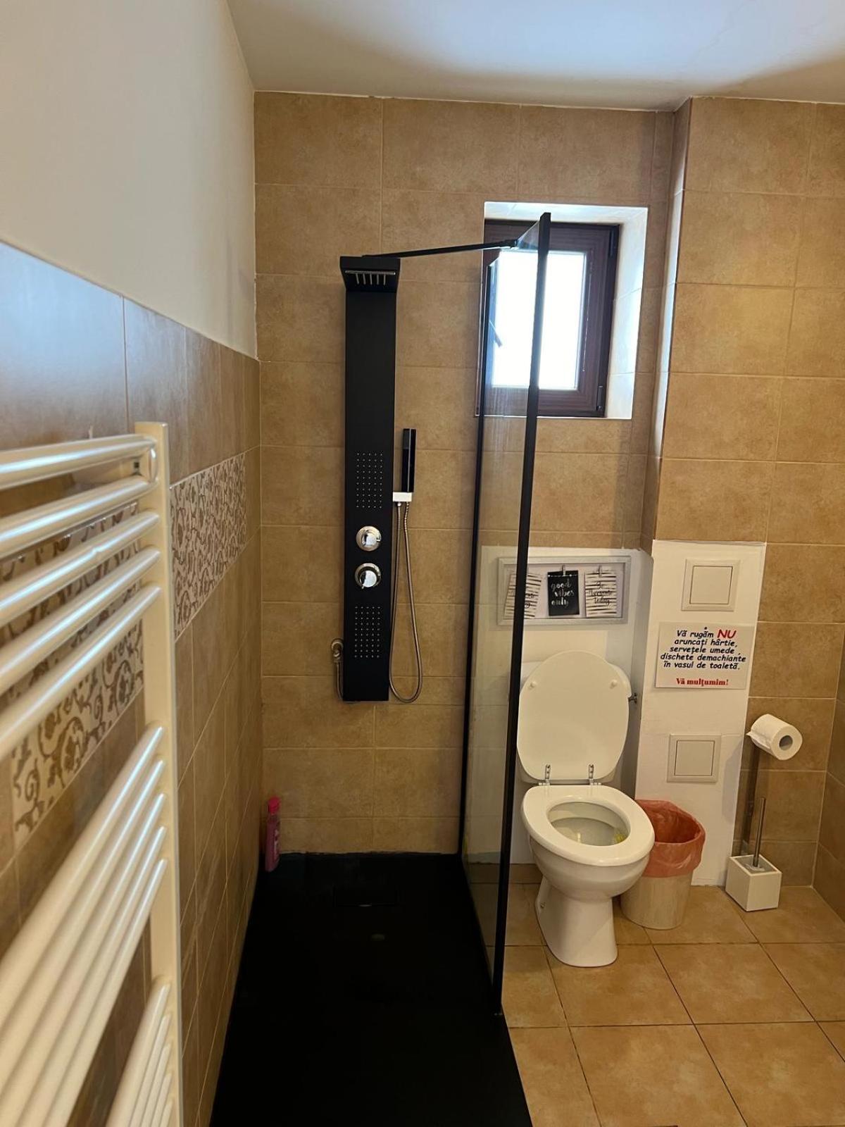 Vila Mik Guesthouse Sacele Luaran gambar