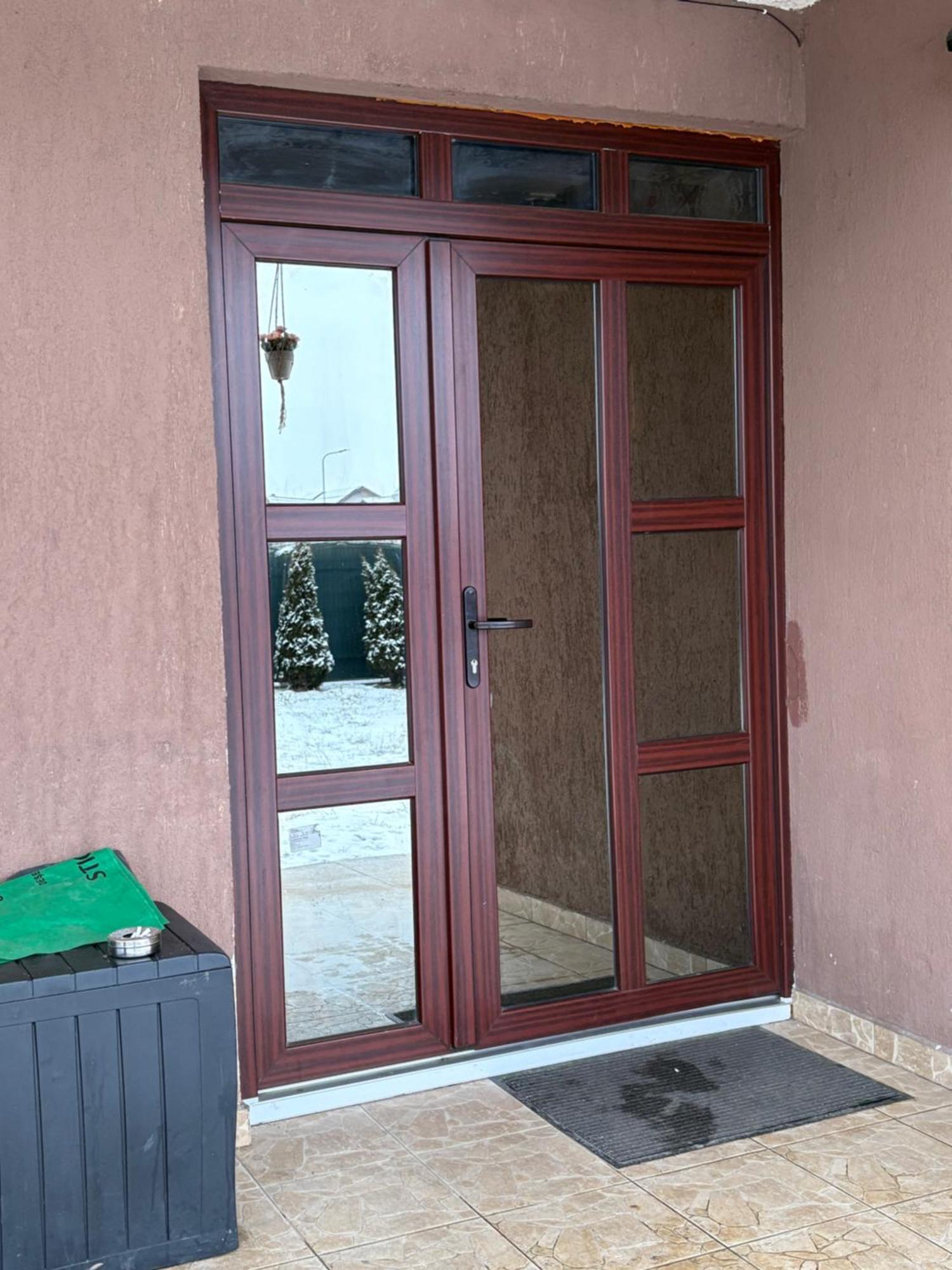 Vila Mik Guesthouse Sacele Luaran gambar